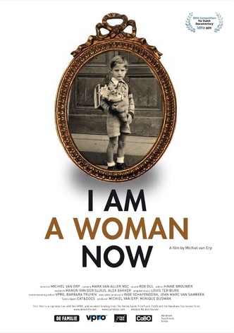 I Am a Woman Now