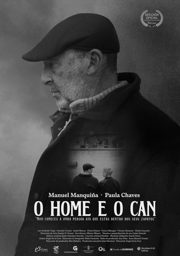 O home e o can