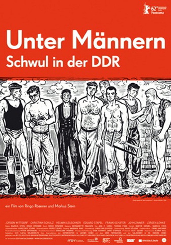 Among Men: Gay in East Germany