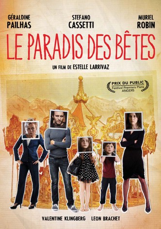 Beast Paradise