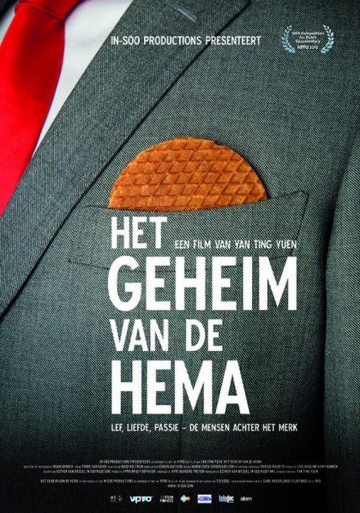 The Secret of HEMA
