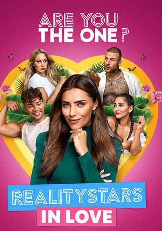 Are You The One – Reality Stars in Love