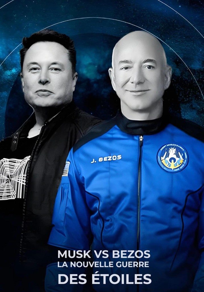 Musk vs Bezos: The New Star Wars