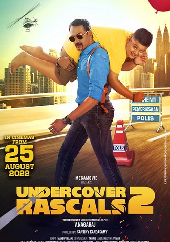 Undercover Rascals 2