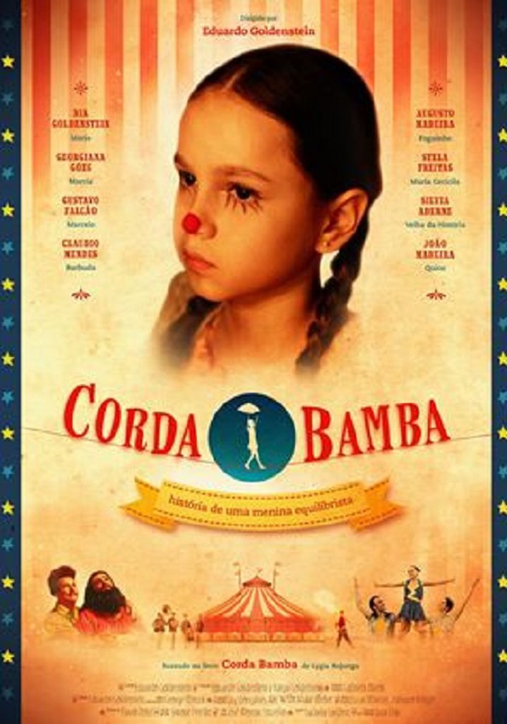 Corda Bamba, historia de uma menina equilibrista