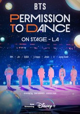 BTS: Permission to Dance on Stage - LA