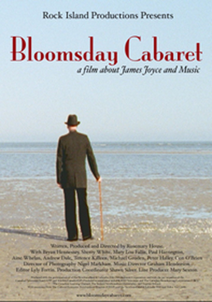 Bloomsday Cabaret