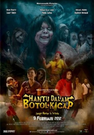 Hantu Dalam Botol Kicap