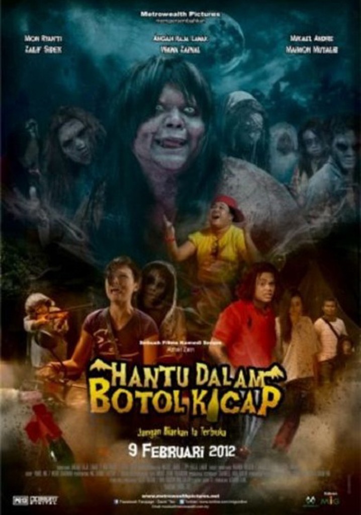 Hantu Dalam Botol Kicap
