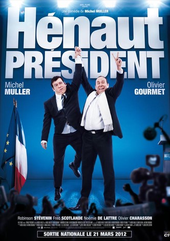 Hénaut président