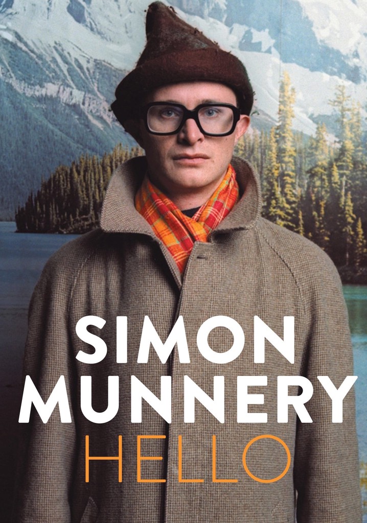 Simon Munnery: Hello