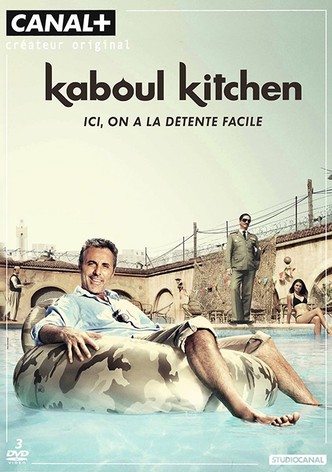 Kaboul Kitchen