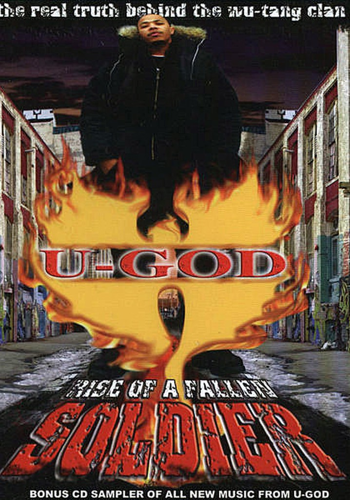 U-God - Rise of a Fallen Soldier
