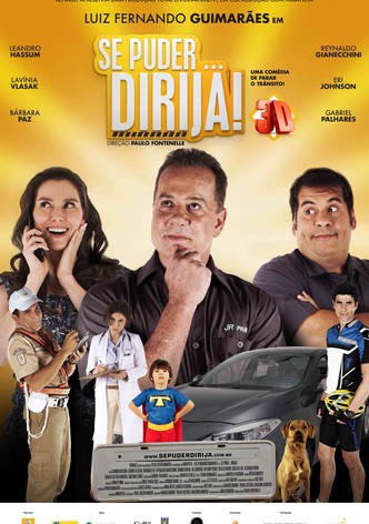 Se Puder... Dirija!