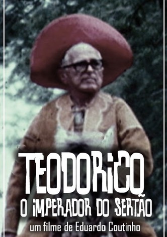 Teodorico, o Imperador do Sertão