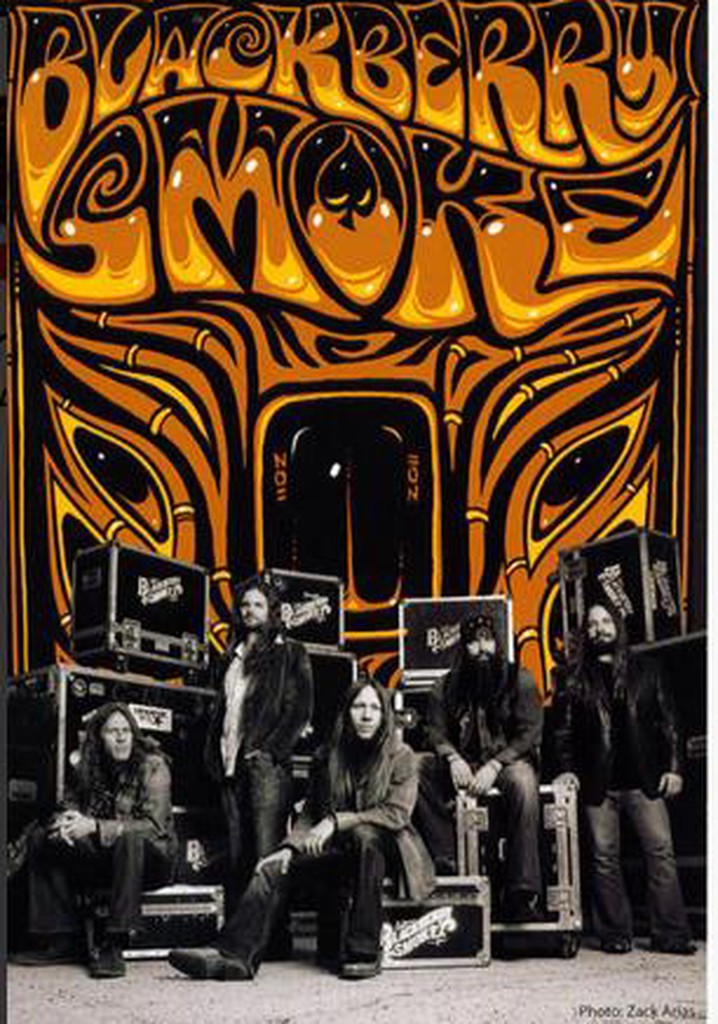 Blackberry Smoke: Live at the Georgia Theatre