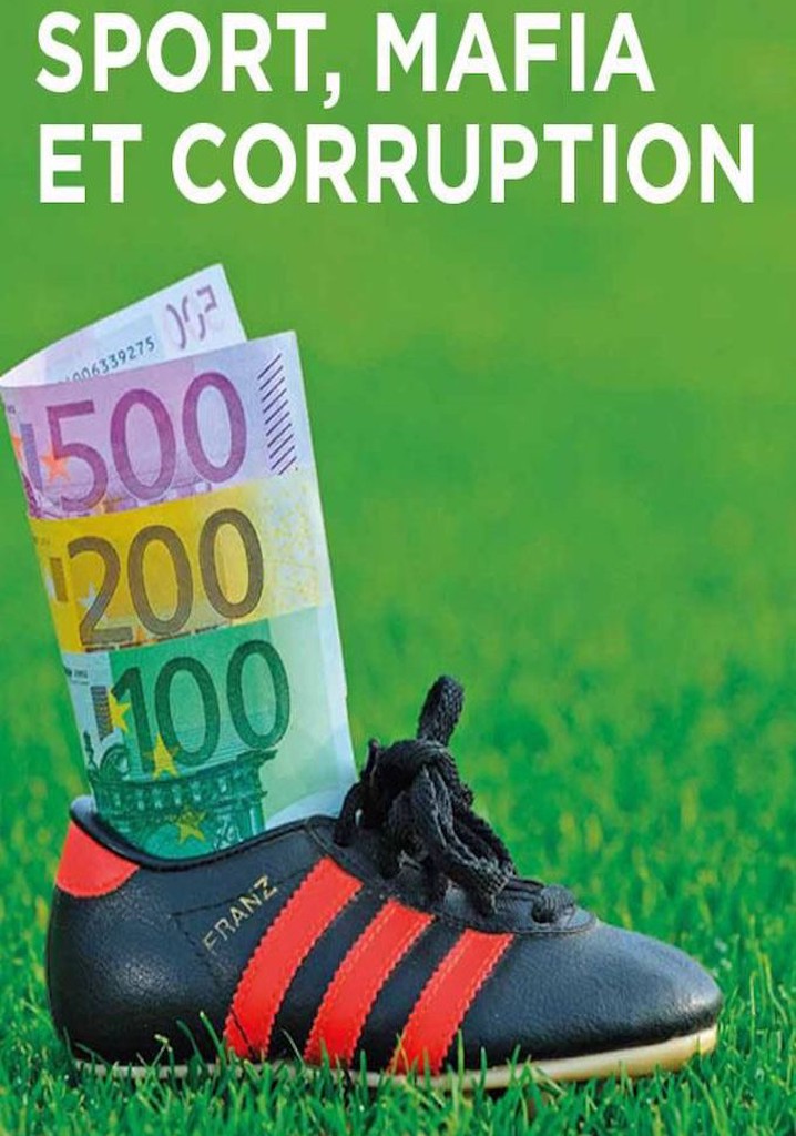 Sport, mafia et corruption