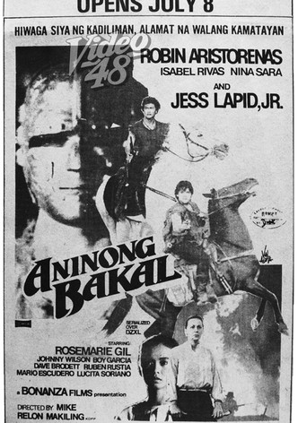 Aninong bakal
