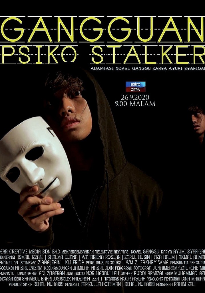 Gangguan Psiko Stalker