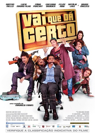 Vai Que Dá Certo