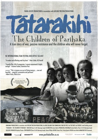 Tatarakihi: The Children of Parihaka
