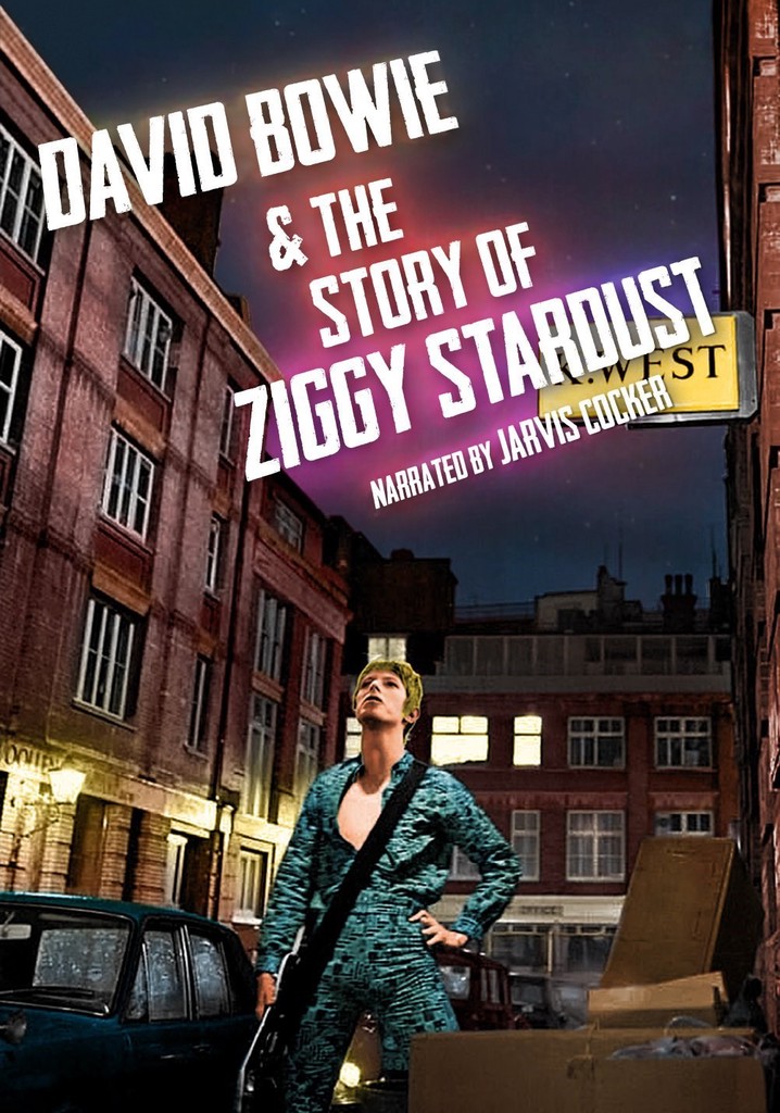 David Bowie and the Story of Ziggy Stardust