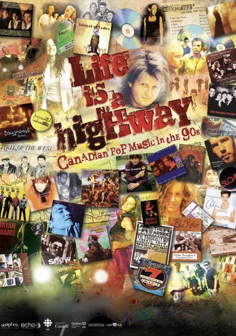 Life Is a Highway: Canadian Pop Music in the 1990s