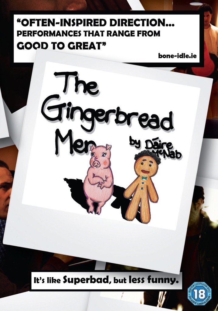The Gingerbread Men