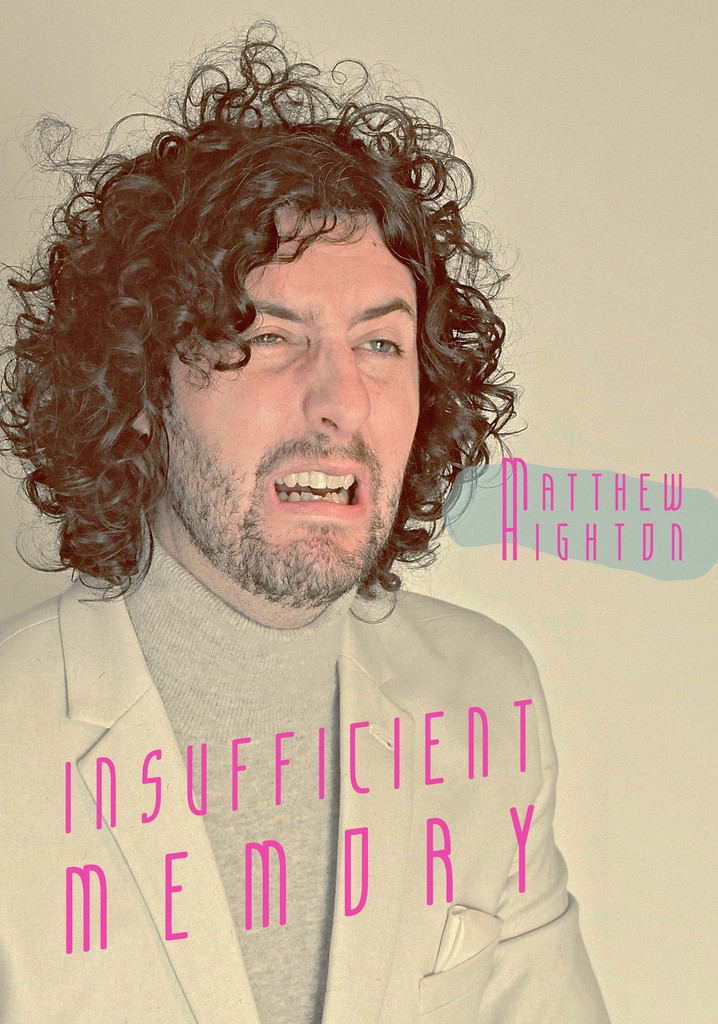 Matthew Highton: Insufficient Memory