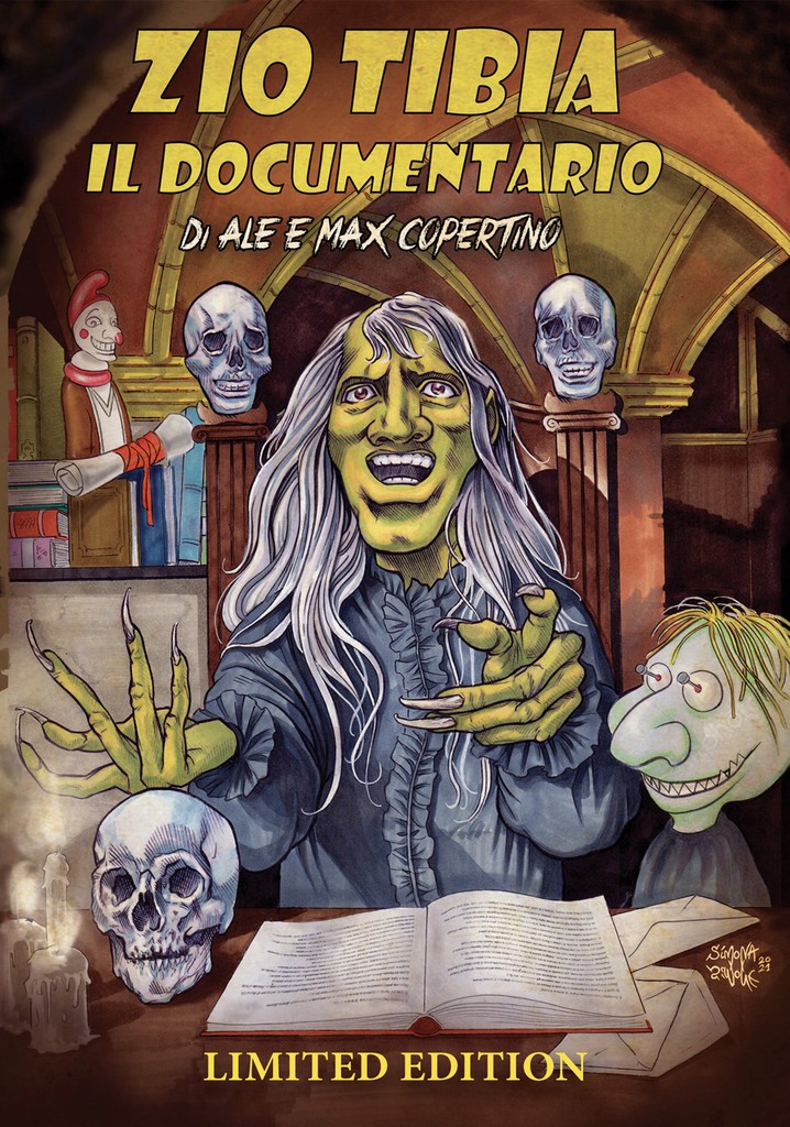 Zio Tibia - Il documentario