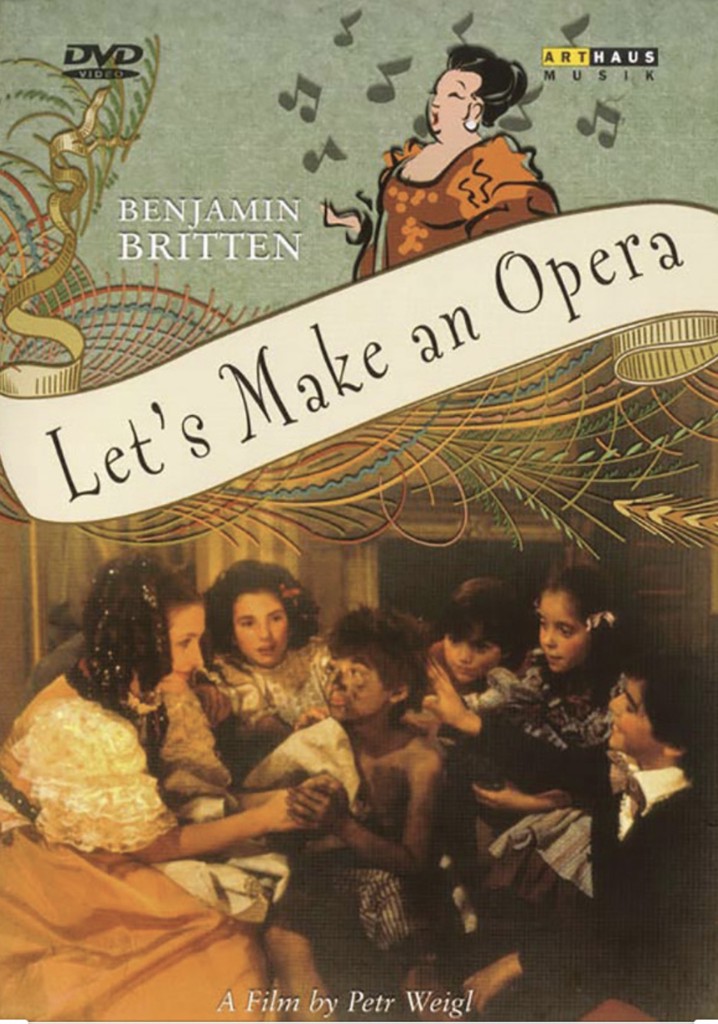 Let's Make an Opera