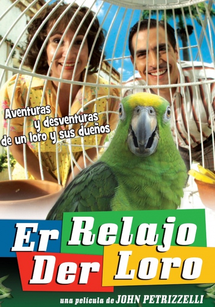 Er relajo der loro