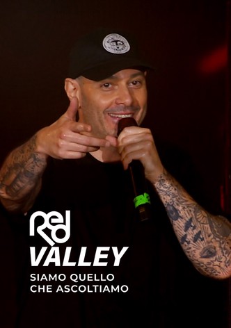 Red Valley: Siamo quello che ascoltiamo