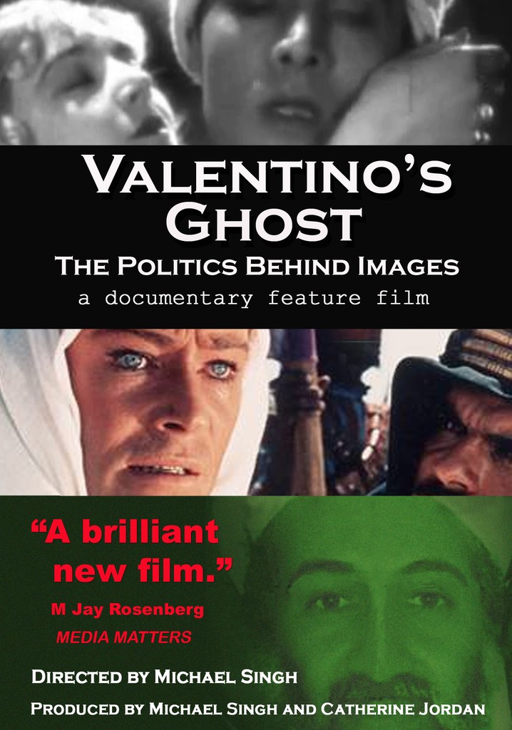 Valentino's Ghost