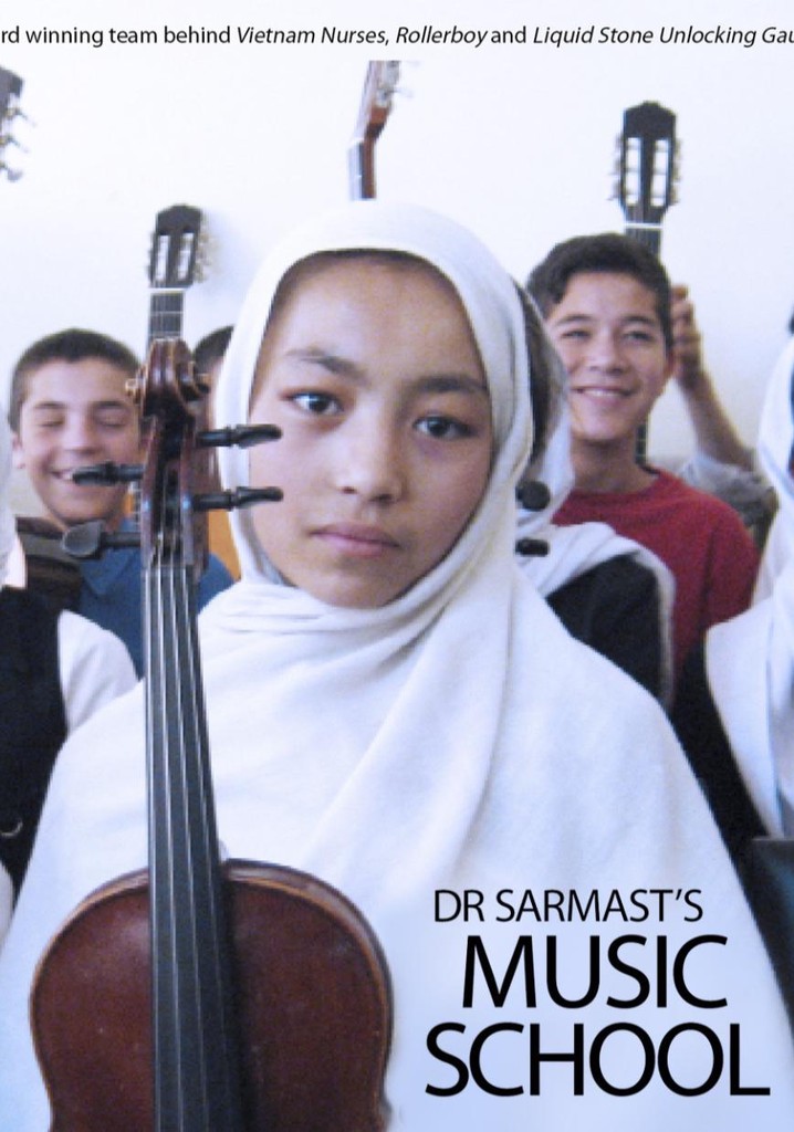Dr Sarmast's Music School
