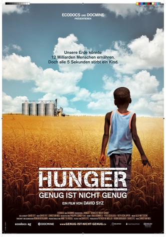 Hunger in a World of Plenty