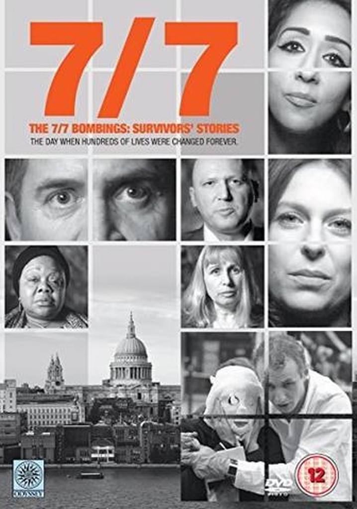 7/7: One Day in London