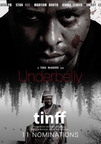 Underbelly (the Journey)