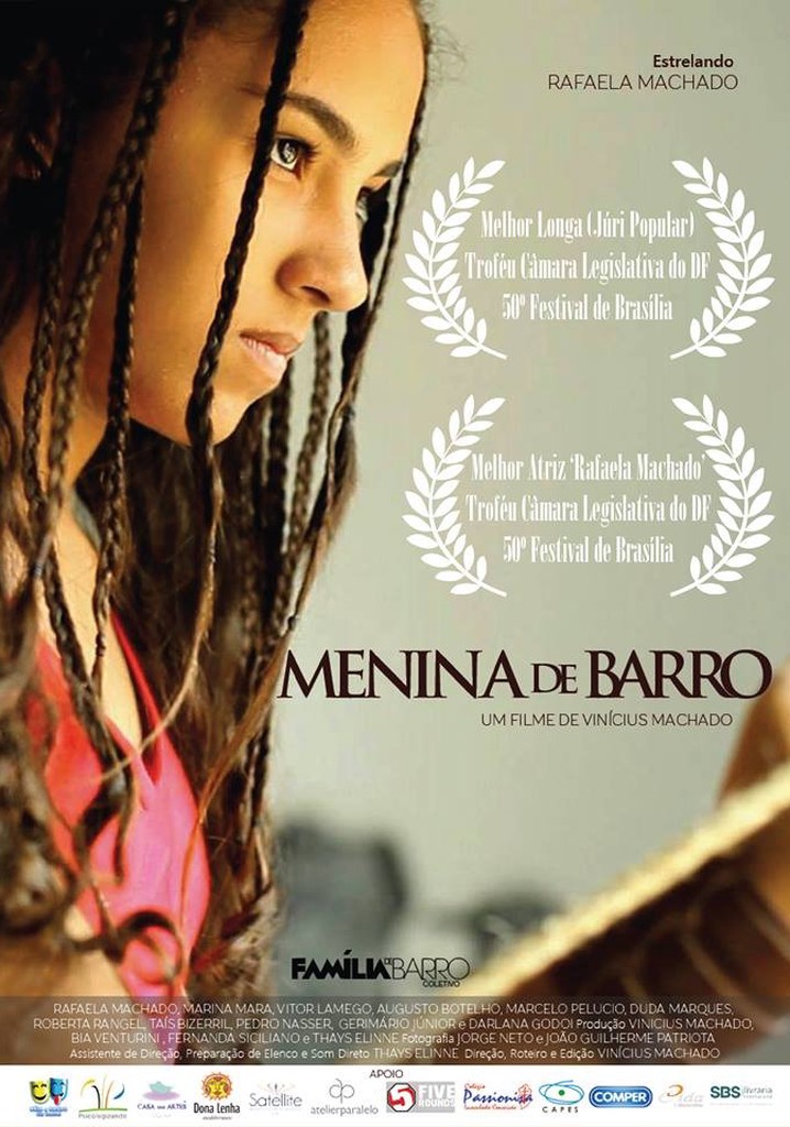 Menina de Barro