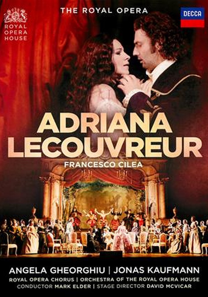 Adriana Lecouvreur