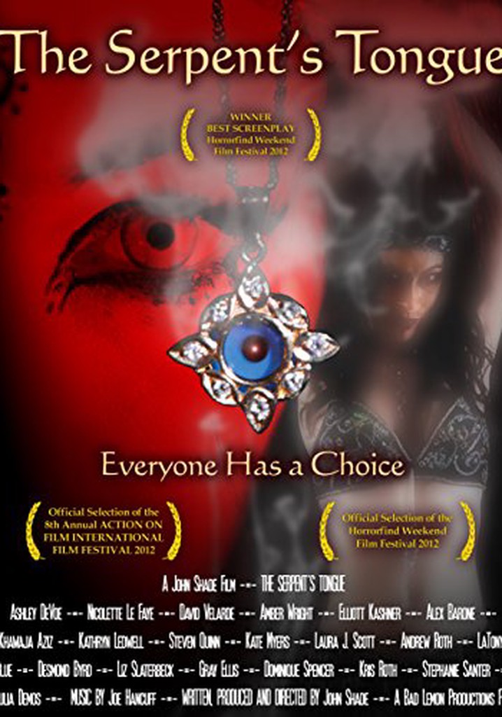 The Serpent's Tongue