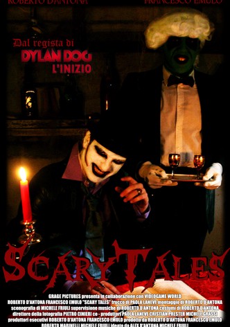 Scary Tales
