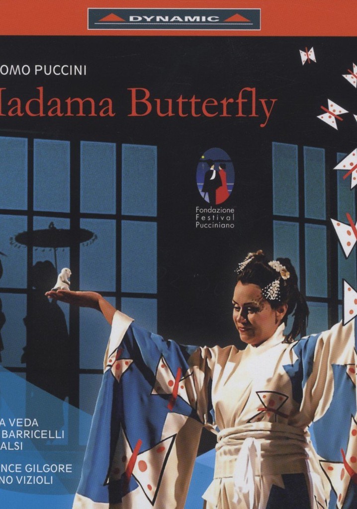 Madama Butterfly