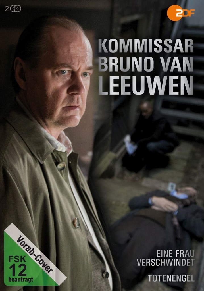 Eine Frau verschwindet