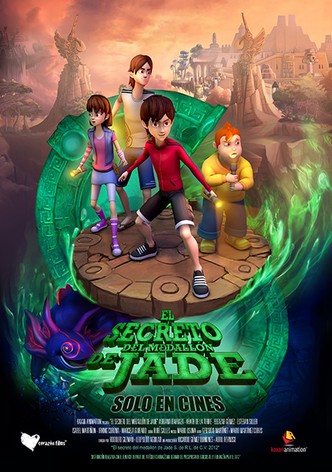 The Secret of the Jade Medallion