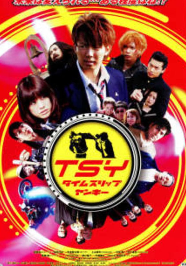 TSY: Time Slip Yankee