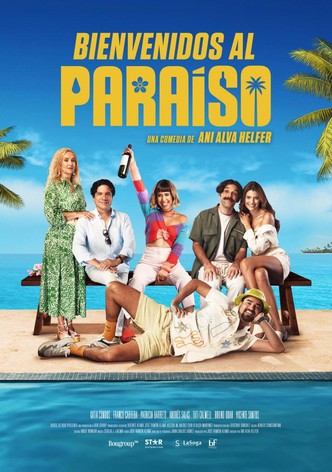 Bienvenidos al paraíso