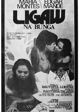 Ligaw na bunga
