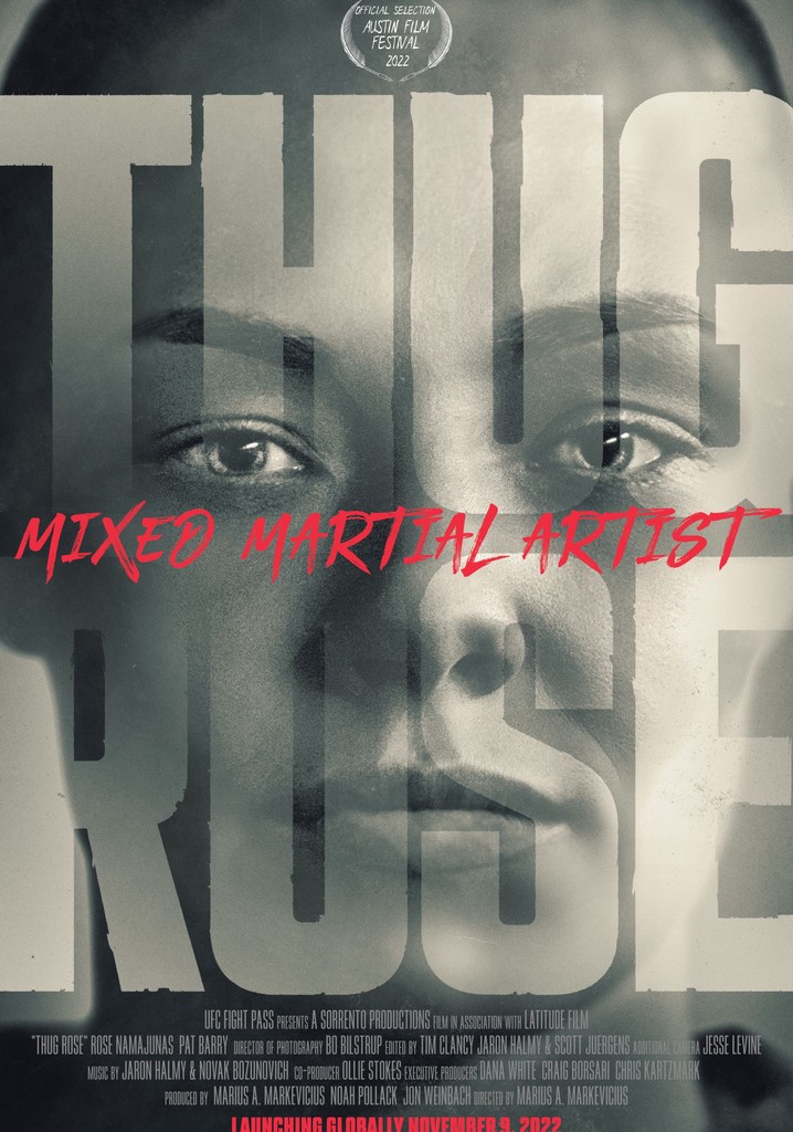Thug Rose: Mixed Martial Artist