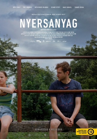 Nyersanyag